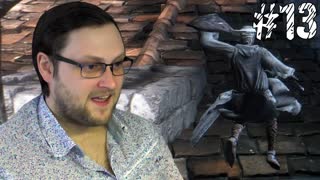 Dark Souls 3 ► ПРОГУЛКА ПО КРЫШЕ ► #13