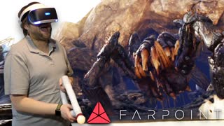 ССЫКЛИВЫЙ БОСС ► FARPOINT #3