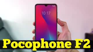 Pocophone F2 ОБЗОР слива | Droider Show #467
