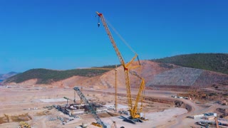 Самый большой КРАН: обзор LIEBHERR LR 13000!