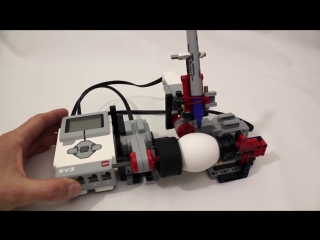 НЕВЕРОЯТНЫЕ механизмы собранные из ЛЕГО