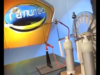 Что будет, если создать электрический ветер