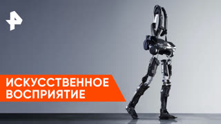 «Наука и техника»: искуственное восприятие