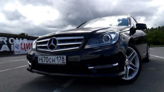 Обзоры автомобилей - Обзор Mercedes-Benz C-Klasse W204 с пробегом. На что смотреть при покупке.